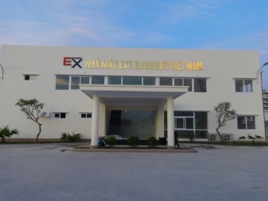 Nhà máy sản xuất các sản phẩm cắt gọt chính xác EXT