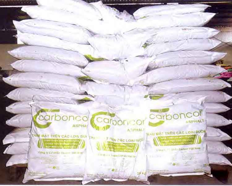 Bê tông nhựa Carbon Asphalt
